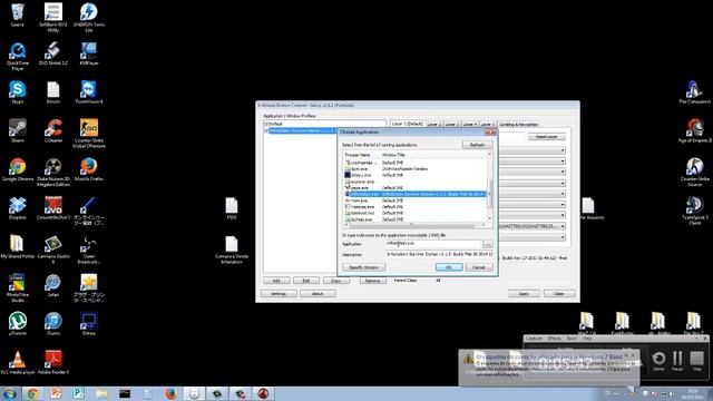[Tutorial] X-Mouse Button Control V.2.6.2 Portable смотреть онлайн