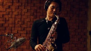 Weissenberg Saxophone Artist Performance - Kang Gi Man 丹心歌