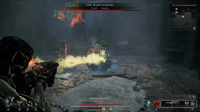 The Nightweaver Boss Fight (Apocalypse Difficulty / No Damage) [Remnant 2]