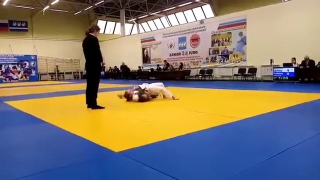 дзюдо Стерлитамак