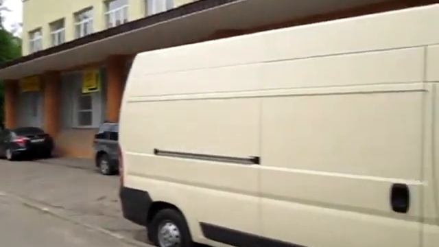 МО Реутов пр т Мира д 4В видео 2 смотреть онлайн