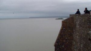 Мон-Сен-Мишель / Mont Saint-Michel 