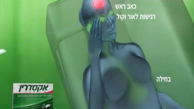 EXCEDRIN   08sec