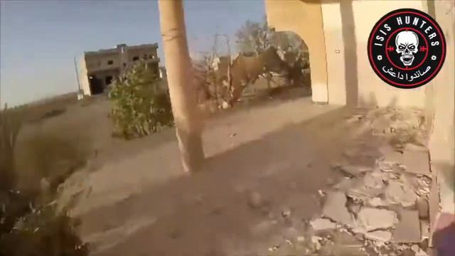 Сирийская армия вошла в Акербат смотреть онлайн