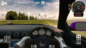 Такого вы ещё не видели! Nissan Silvia S15, разгон до 331 км/ч