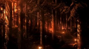 Мицури На Источниках Великолепна l Клинок, рассекающий демонов: Деревня кузнецов l Аниме Нарезка