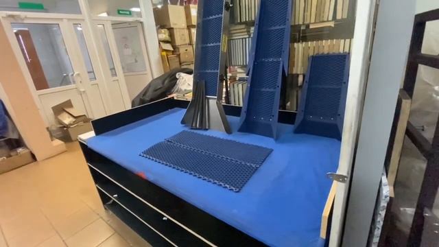 Дражный ковёр Сота-701. Deepsees gold mat SOTA-701. сложно о простом. смотреть онлайн