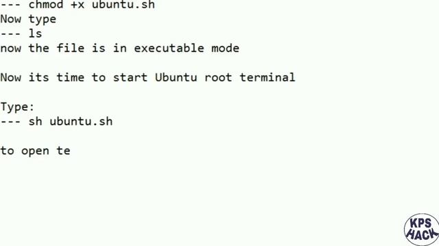 Termux Hacking part 3 ( Ubutu Terminal ) смотреть онлайн