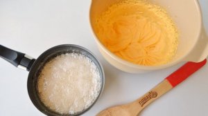 Зефир из джема