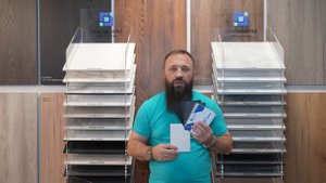 Arpa / Kronospan. Компакт-плиты и МДФ фасады