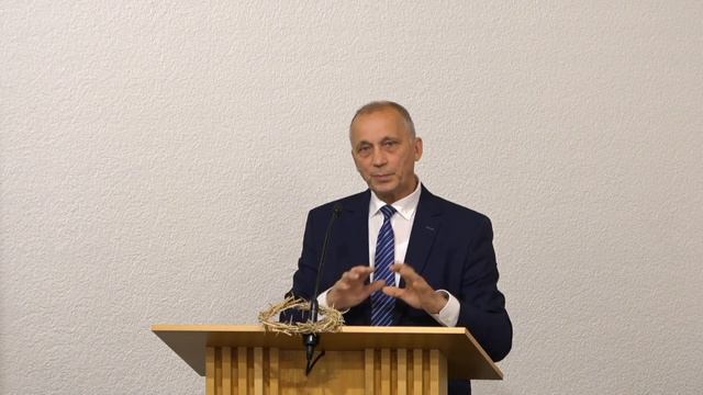 Проповедь - Причины пребывания Бога с человеком смотреть онлайн