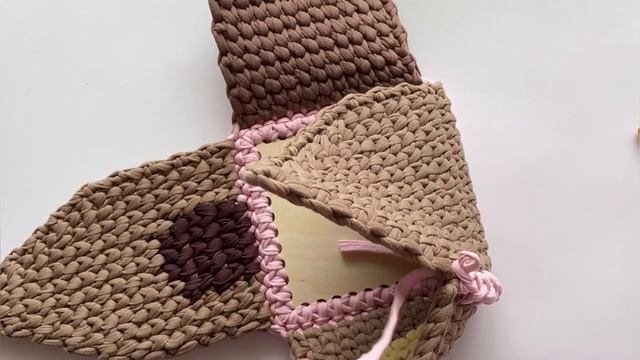 ВЯЗАНЫЙ ПРЯНИЧНЫЙ ДОМИК?) Да! Смотрите, как его связать ?