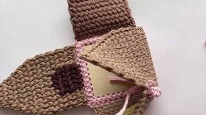 ВЯЗАНЫЙ ПРЯНИЧНЫЙ ДОМИК?) Да! Смотрите, как его связать ?