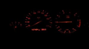Бмв е36. Плавает холостой на нейтралке. Что может быть.