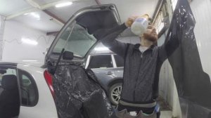 Тонировочная пленка Люксман. Выбор профессионалов