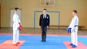 Правила змагань з карате WKF. Rules of karate WKF.
