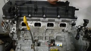 Двигатель Kia для Sportage 2010-2015