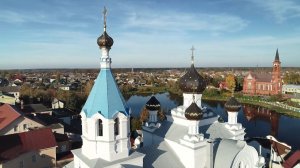 Путешествие в город Поставы