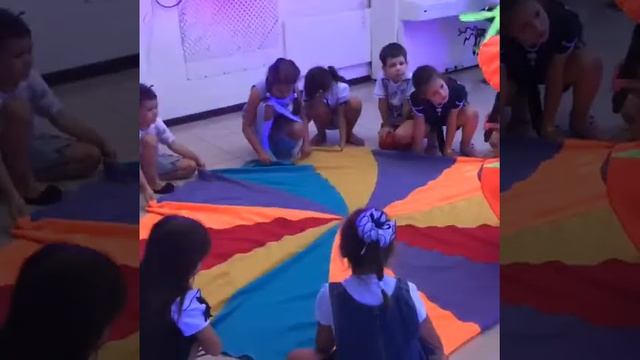 День Рождения Артёмки | Эльфик - частный детский сад смотреть онлайн