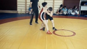 Борьба. Соревнования в лагере (Брест, 2016.06.14)