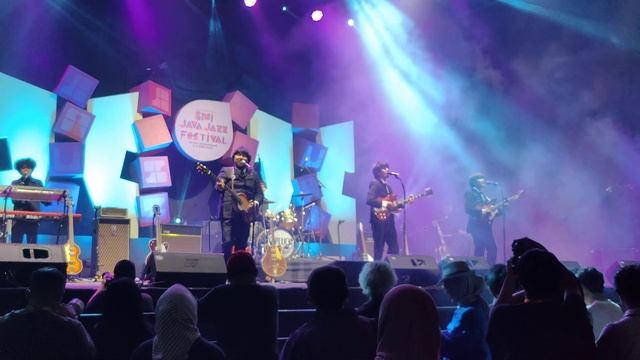 G-Pluck - Here Comes The Sun (Beatles Cover) at Java Jazz 2023