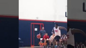 6'6" Class 2024 Manasse Itete (EYPA)