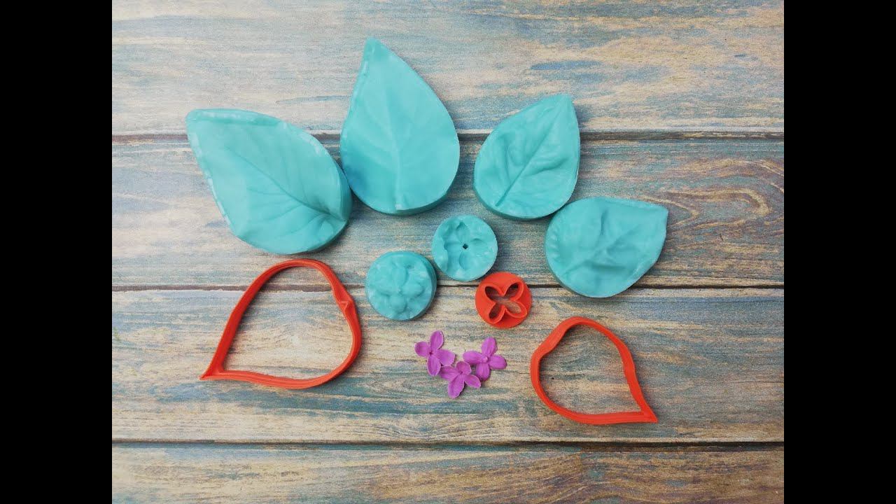 Молд цветка сирени смотреть онлайн