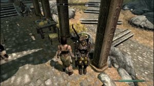 Skyrim Follower Mod Incorrect function