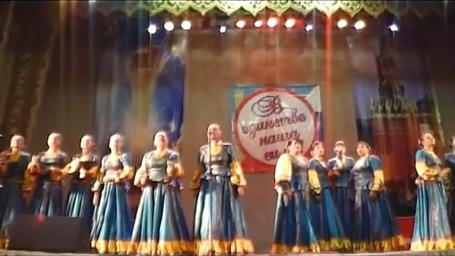 "Сидел ворон на белой берёзе". Хор "Станичники" смотреть онлайн