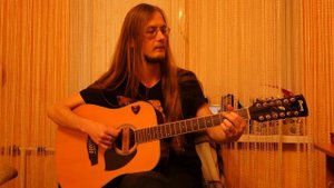 Актриса Весна (Юрий Шевчук cover)