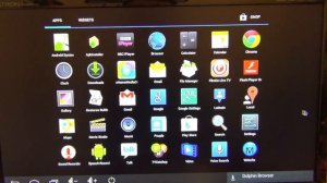 JUSTOP Droibox II Android 4.1 Jelly Bean TV Box Operating: XBMC, iPlayer, Youtube...