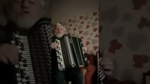 песня,,Чайный домик,,под баян