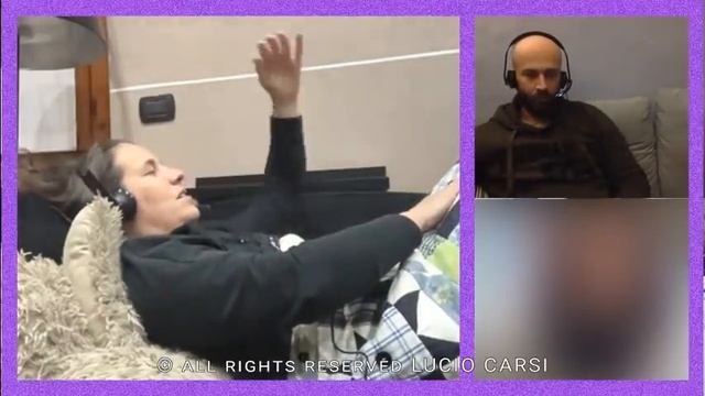 1108-IT Sonia, DISAMORE - Ipnosi Esoterica ∞ Lucio Carsi смотреть онлайн