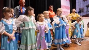 Казачий обрядовый праздник "Проводы Кузьминки" - 5-7 лет