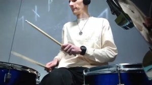 Учусь Играть на Барабанах 3