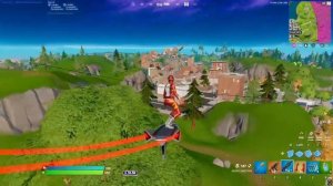 TOOSE РАЗНОСИТ ЛИЦА В НОВОЙ ЛОКАЦИИ ФОРТНАЙТ! ТУЗ 21 КИЛЛ СОЛО АРЕНА FORTNITE