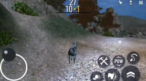 Как открыть неподвижного козла, GOAT Z ЗОМБИ КОЗЁЛ