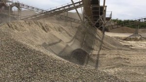 Отсев для обустройства садовых дорожек #садовые #дорожки