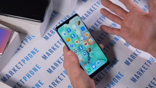 Точная копия Huawei P30 Pro смотреть онлайн