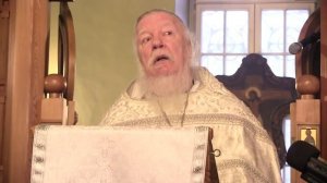 Проповедь на Сретение Господне (15 февраля 2014 года). Димитрий Смирнов