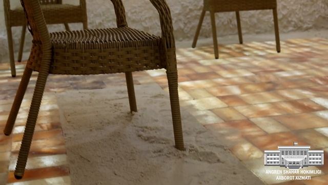 Yangiobod Sanatoriyasi Ochilishi