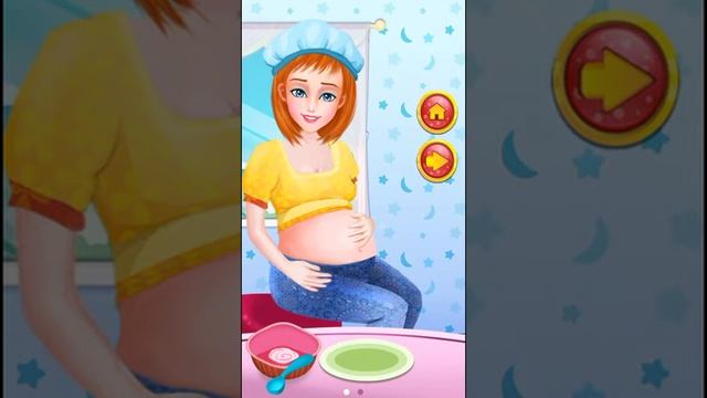 Игра Care NewBorn Baby смотреть онлайн