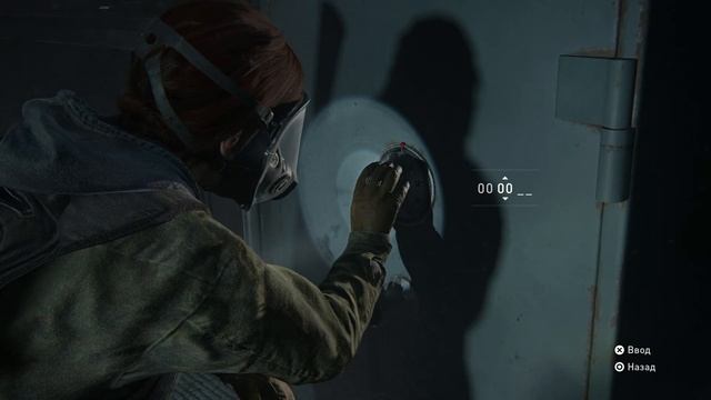 Элли + Дина = экшен в Одни из нас. Часть II. #2 смотреть онлайн