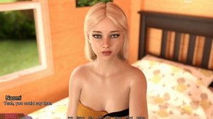 Red Falls Season 1 Complete Walkthrough