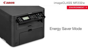 Canon imageCLASS MF232w Feature Video