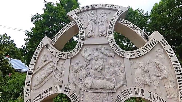 В Карелию на машине. Вокруг озера Ладога. Карелия. Старая Ладога Достопримечательности Старой Ладог смотреть онлайн