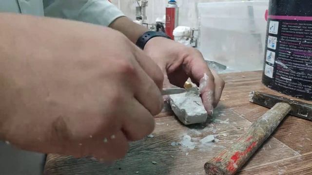 Терминатор 2 (варим пластмассу на облицовки) смотреть онлайн