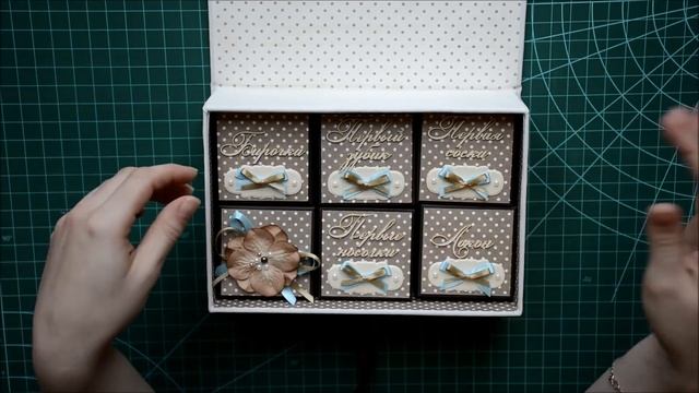 Скрапбукинг.  Мамины сокровища. смотреть онлайн