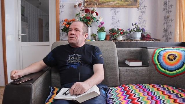 Мон язычник вал... Таныклык свидетельство Артём Никитинлэн.