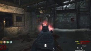 Call of Duty World at War - Zombies - Выживание 4 - Великан (кооп) (Сложность - Ветеран) (Волна 28